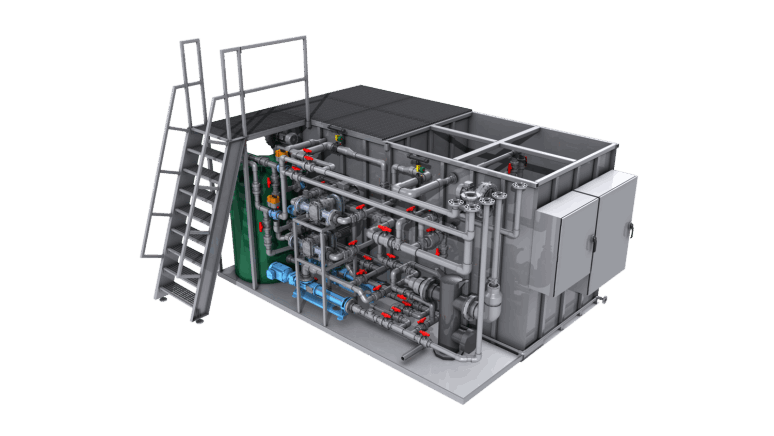 Cloacina Wastewater Treatment