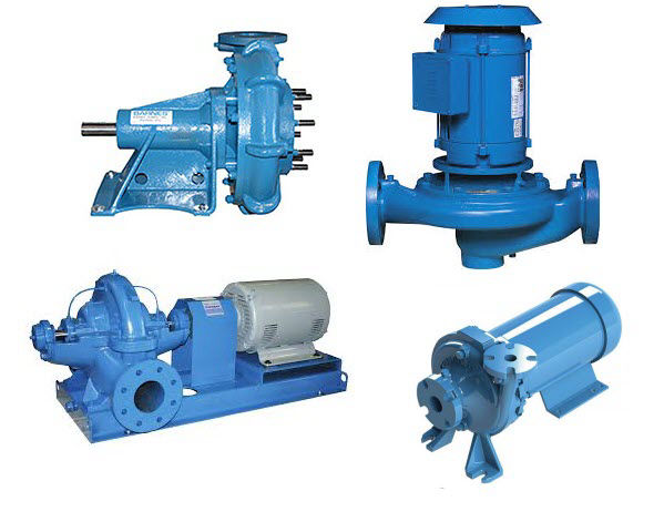 Weinman Centrifigal Pumps