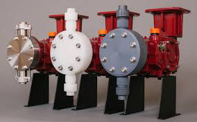 TKM Metering Pumps