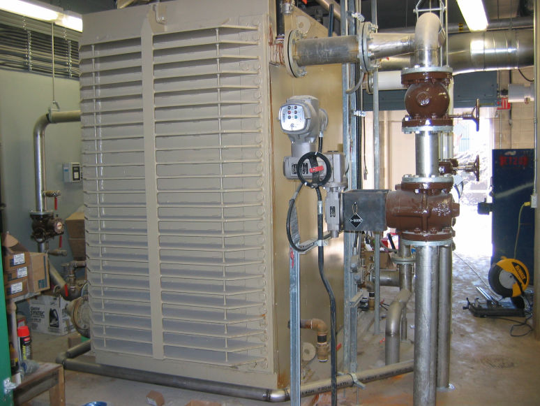 DDI Heat Exchangers