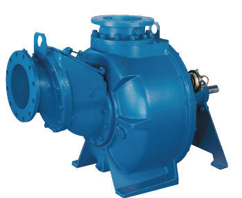 Barnes Self Priming Pumps