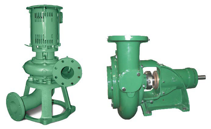 Deming Solids Handling Pumps